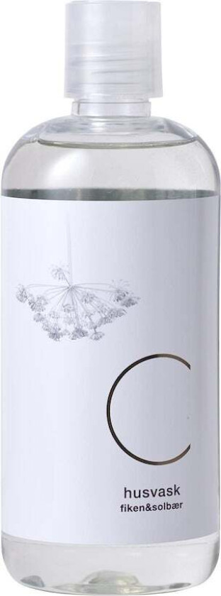 C Soaps House Cleaning Figs & Blackcurrants 500ml