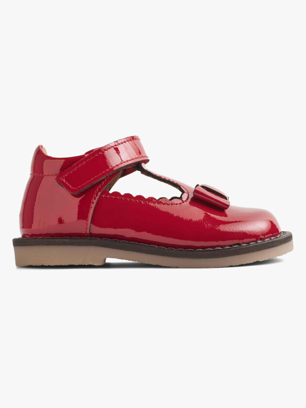 Mary Jane Lucia Ballerinasko, Cherry Red, 26 - Ballerinasko & Loafers