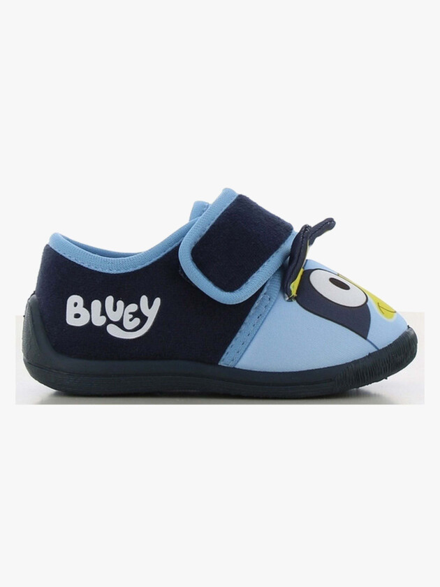 Innesko, Light Blue/Navy, 27 - Innesko & Tøfler