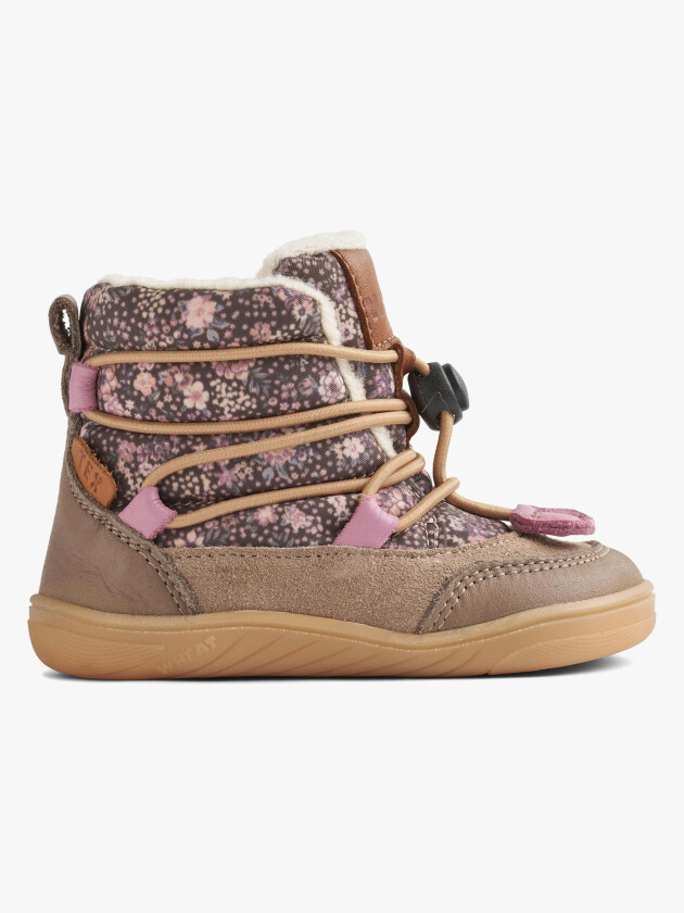 Milan Tex Vintersko, Dry Wood Snow Flower, 30 - Vintersko & Vinterstøvler
