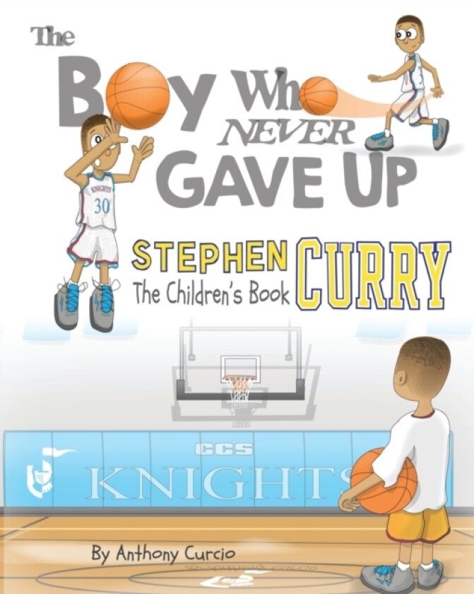 Stephen Curry av Anthony Curcio (Paperback)