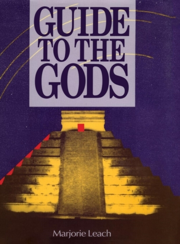 Guide to the Gods av Marjorie Leach (Hardcover)
