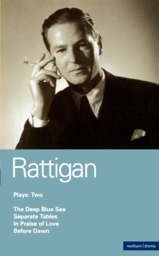 Rattigan Plays: 2 av Terence Rattigan (Paperback)