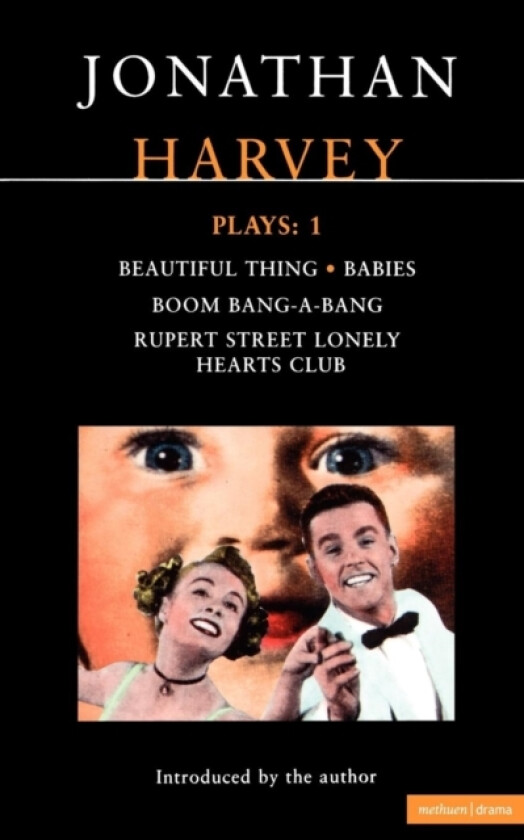 Harvey Plays: 1 av Jonathan Harvey (Paperback)