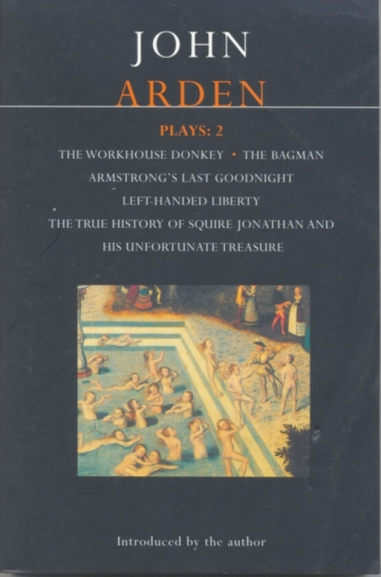 Arden Plays: 2 av John Arden (Paperback)