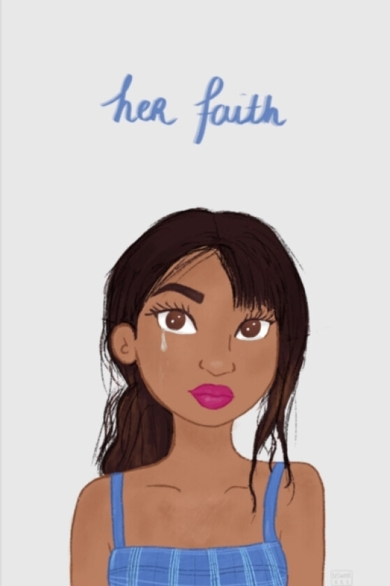 Her faith av Letasia Smith (Paperback)