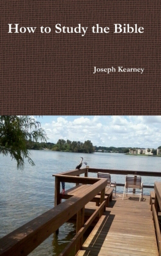 How to Study the Bible av Joseph Kearney (Hardcover)