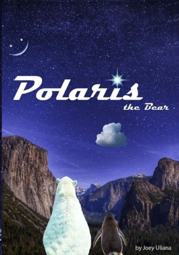 Polaris the Bear av Joey Uliana (Paperback)
