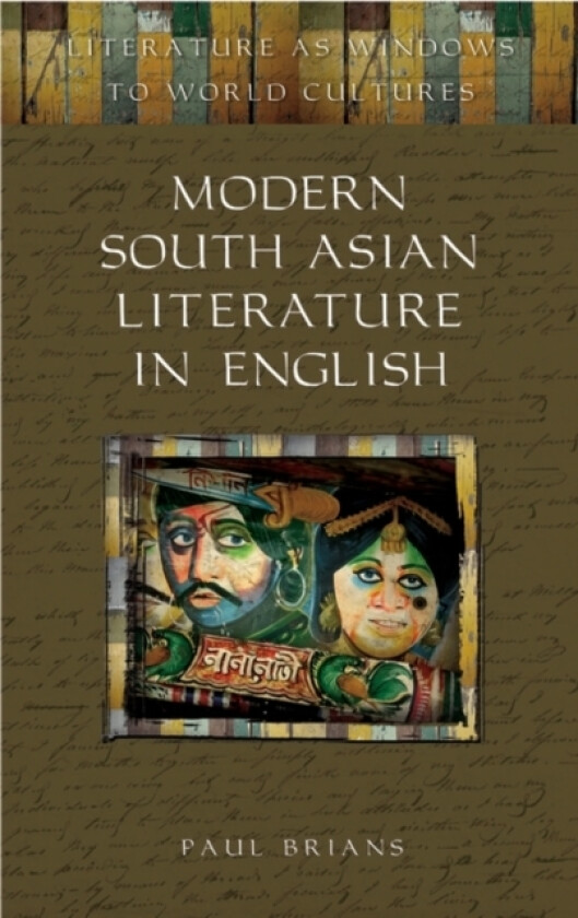 Modern South Asian Literature in English av Paul Brians (Hardcover)