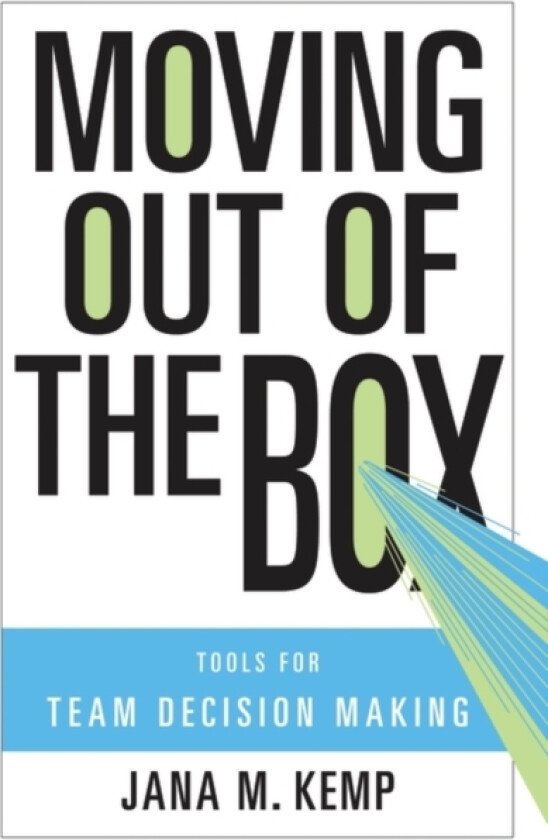 Moving Out of the Box av Jana M. Kemp (Hardcover)
