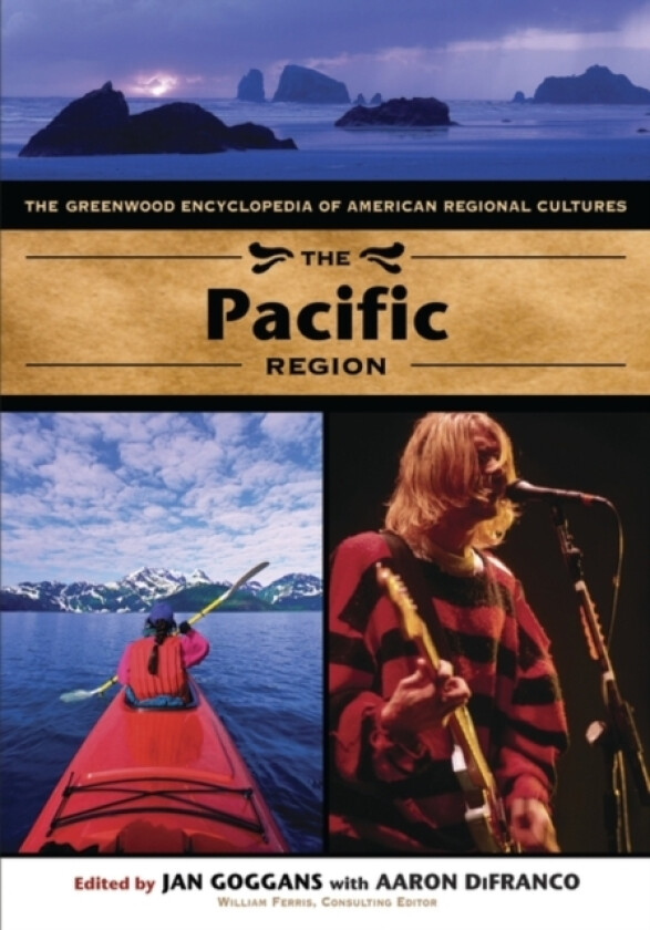 The Pacific Region av Jan Goggans, Aaron DiFranco (Hardcover)
