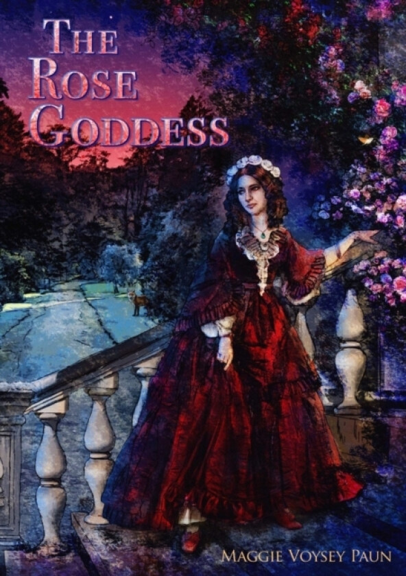 The Rose Goddess av Maggie Voysey Paun (Paperback)