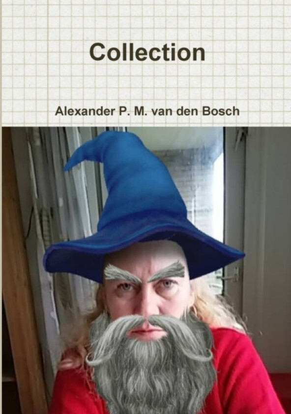 Collection av Alexander P M Van Den Bosch (Paperback)