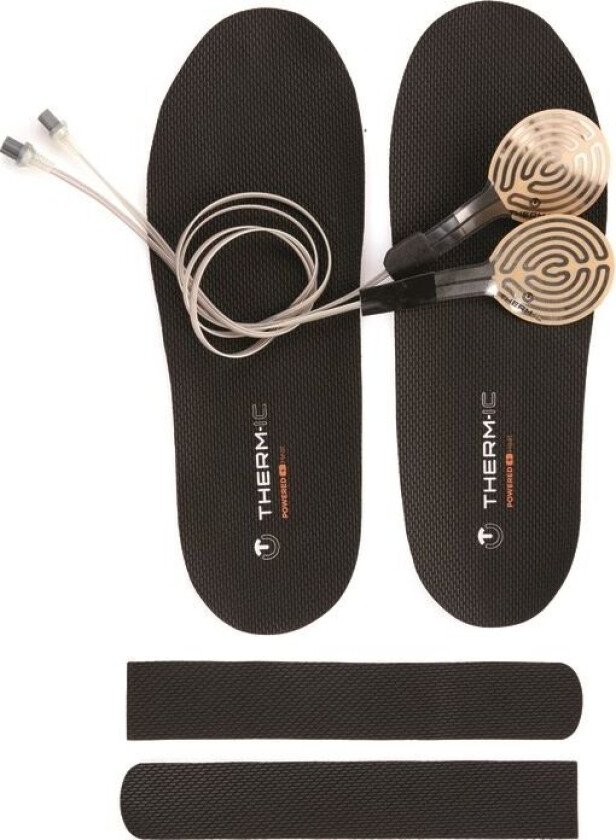 Insole Heat Kit OneSize, Black