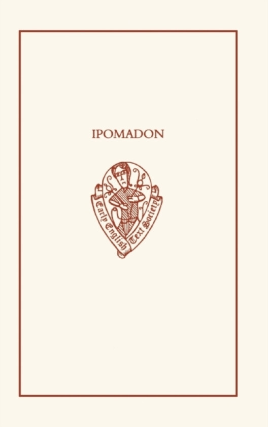 Ipomadon av R. Purdie (Hardcover)