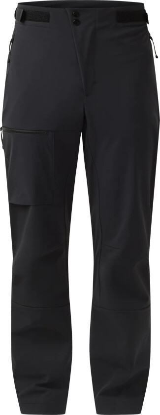 Men's Roc Sight Softshell II Pant True Black