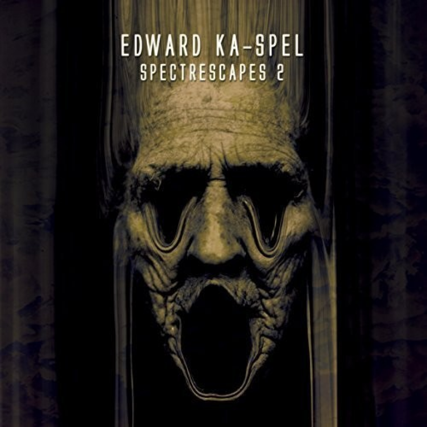 Edward KaSpel Spectrescapes 2 CD