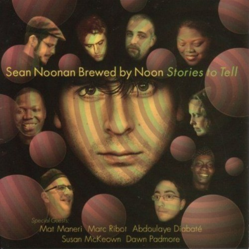 Sean Noonan Stories To Tell CD