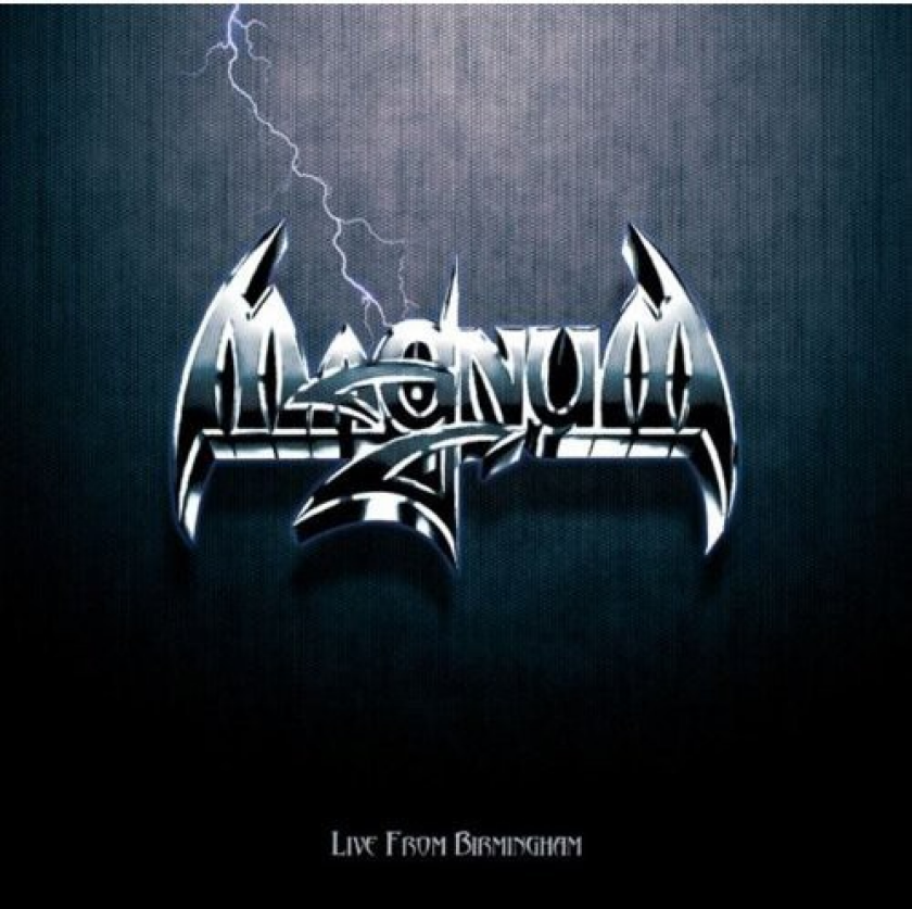 Magnum Live From Birmingham CD