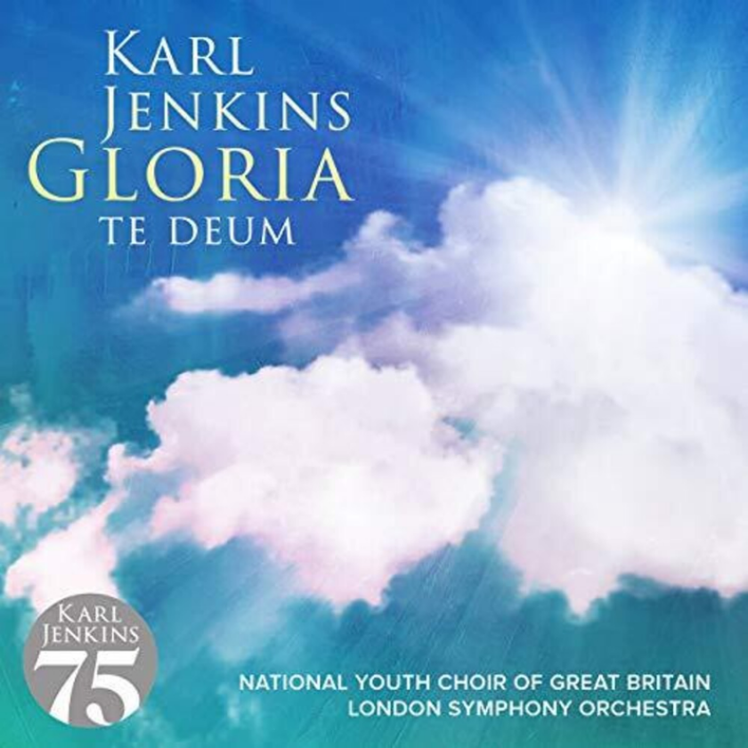 Karl Jenkins Gloria: Te Deum CD