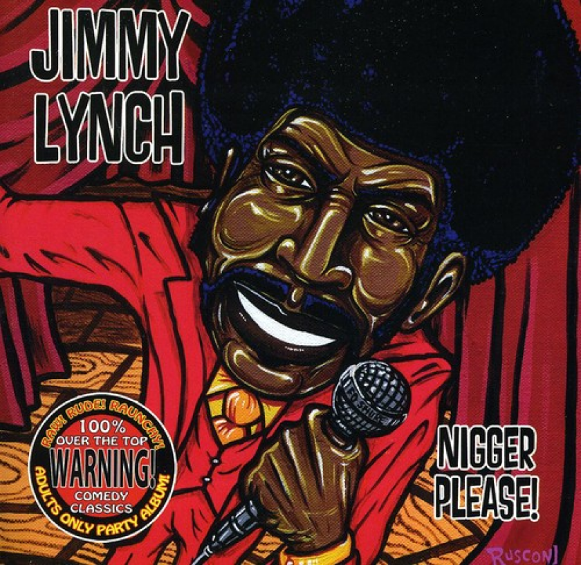 Jimmy Lynch Nigger Please CD