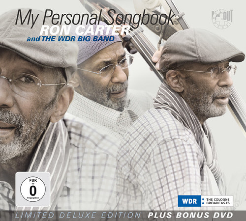 Ron Carter, WDR Big Band Köln My Personal Songbook CD