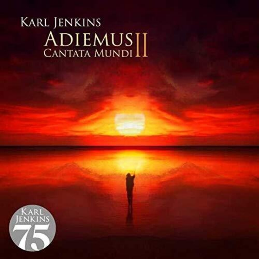 Karl Jenkins Adiemus II: Cantata Mundi CD