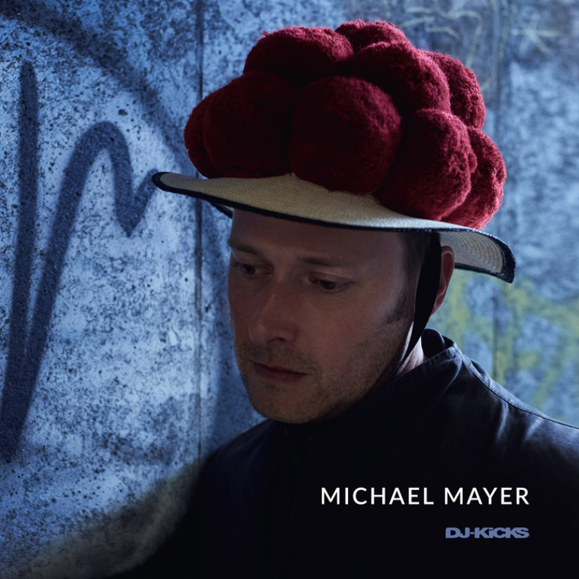 Michael Mayer DJKicks CD