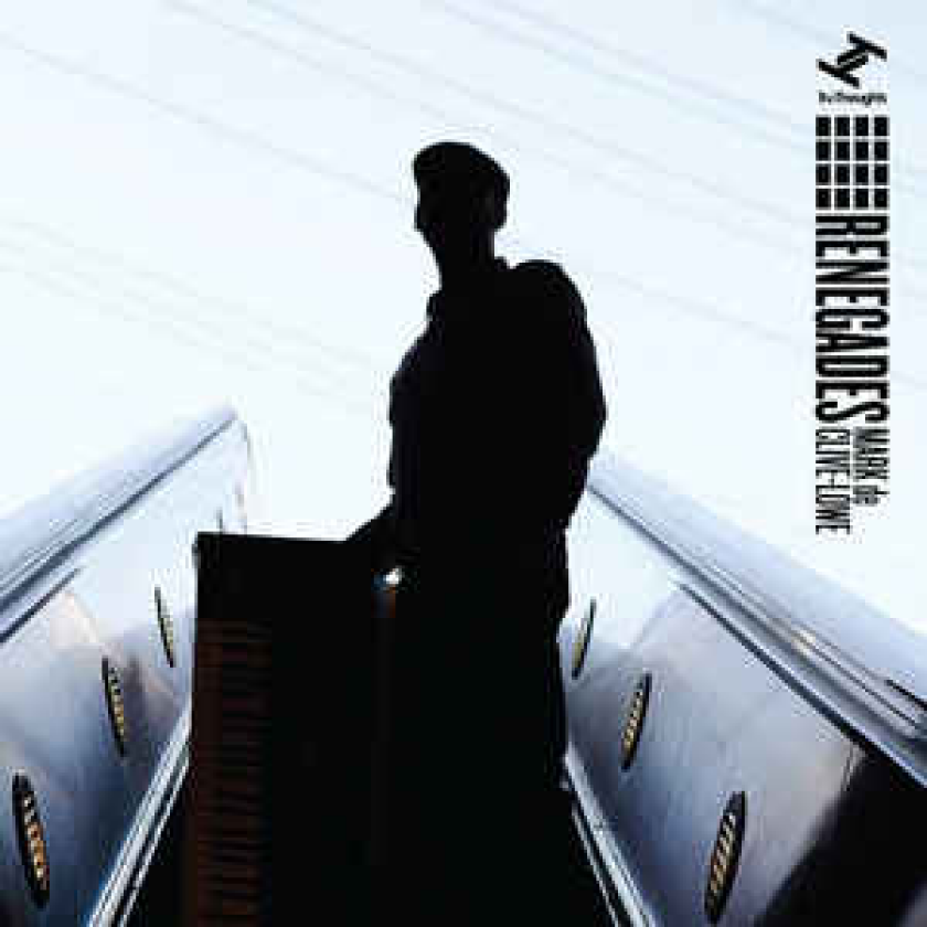 Mark De CliveLowe Renegades CD