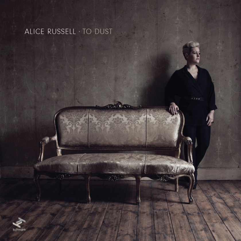 Alice Russell To Dust CD