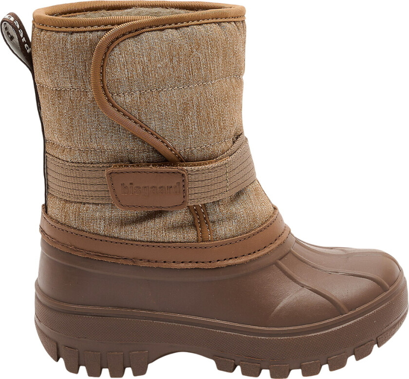 Vintersko - Pacson - Khaki - - 33 - Vinterstøvler