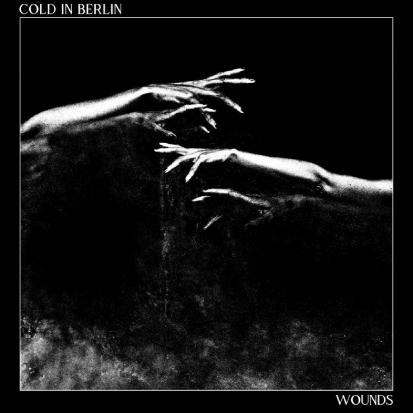 Cold In Berlin Wounds CD