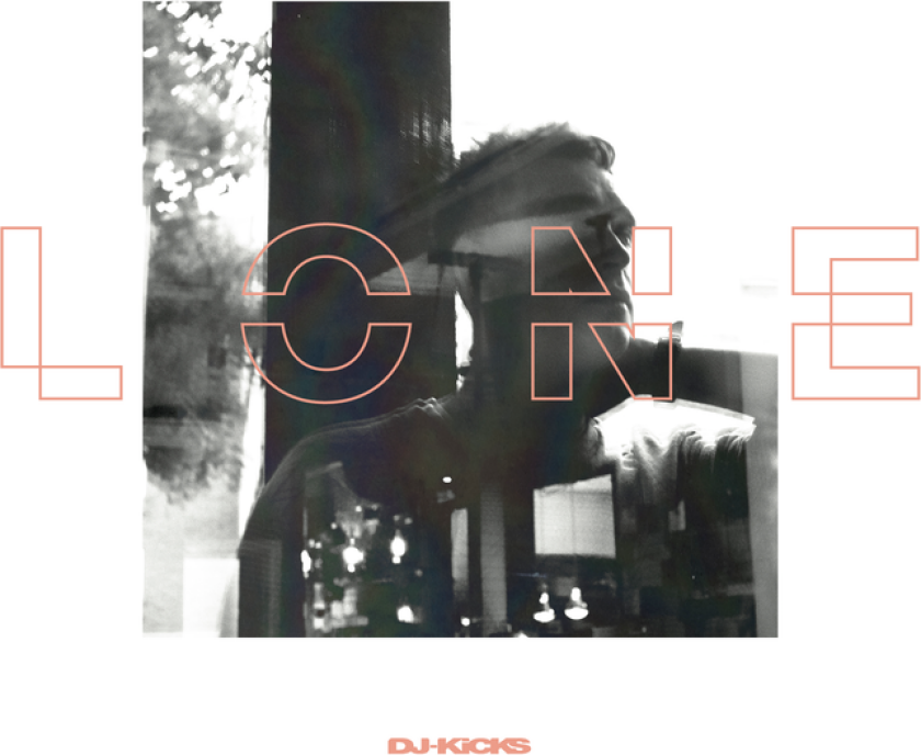 Lone DJKicks CD