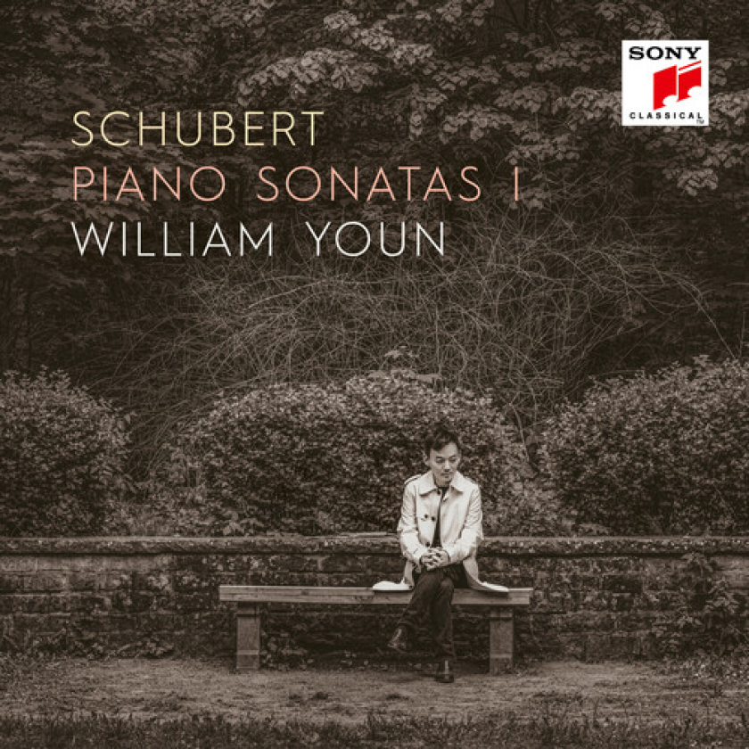 William Youn Schubert: Piano Sonatas I CD
