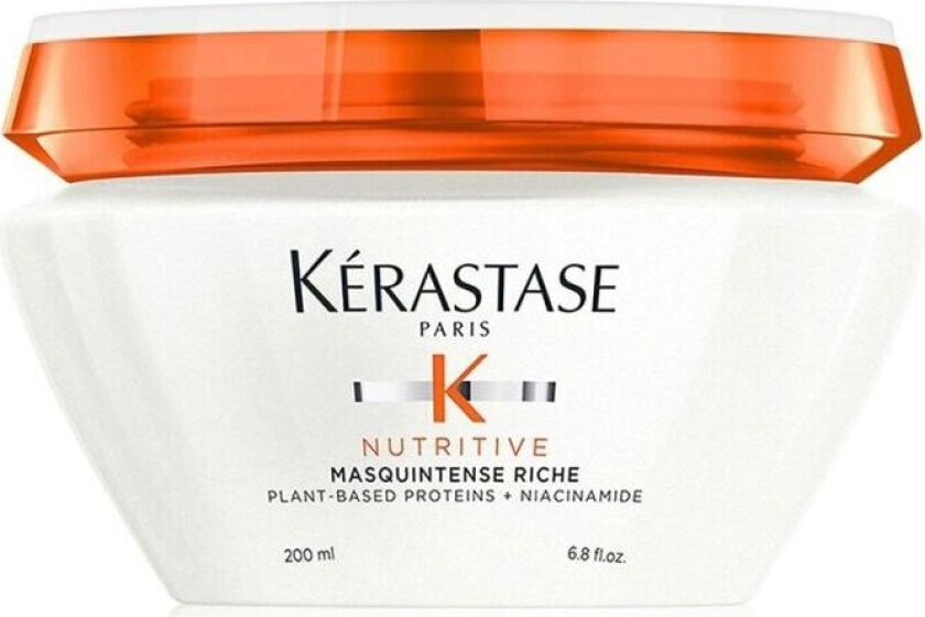 Nutritive Masqueintense Riche 200ml