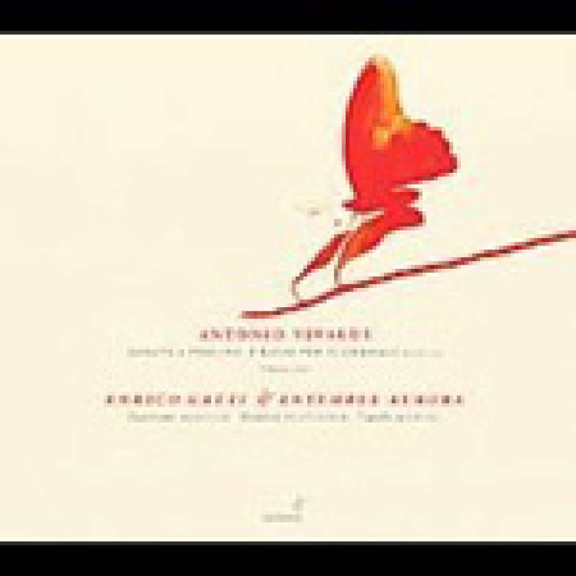 Enrico Gatti, Aurora Ensemble Choir Vivaldi: 7 Sonatas from Op. 2 CD