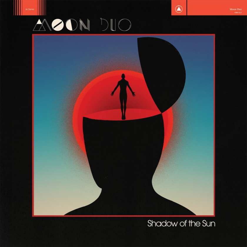 Moon Duo Shadow Of The Sun CD