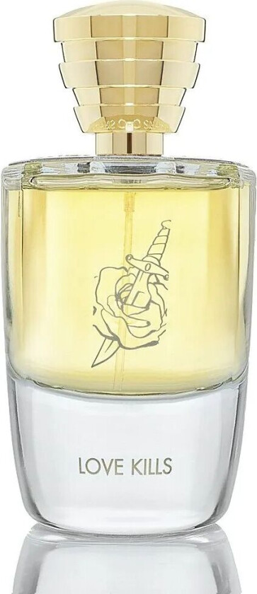 Masque Milano Love Kills Eau De Parfum 100 ml (unisex)