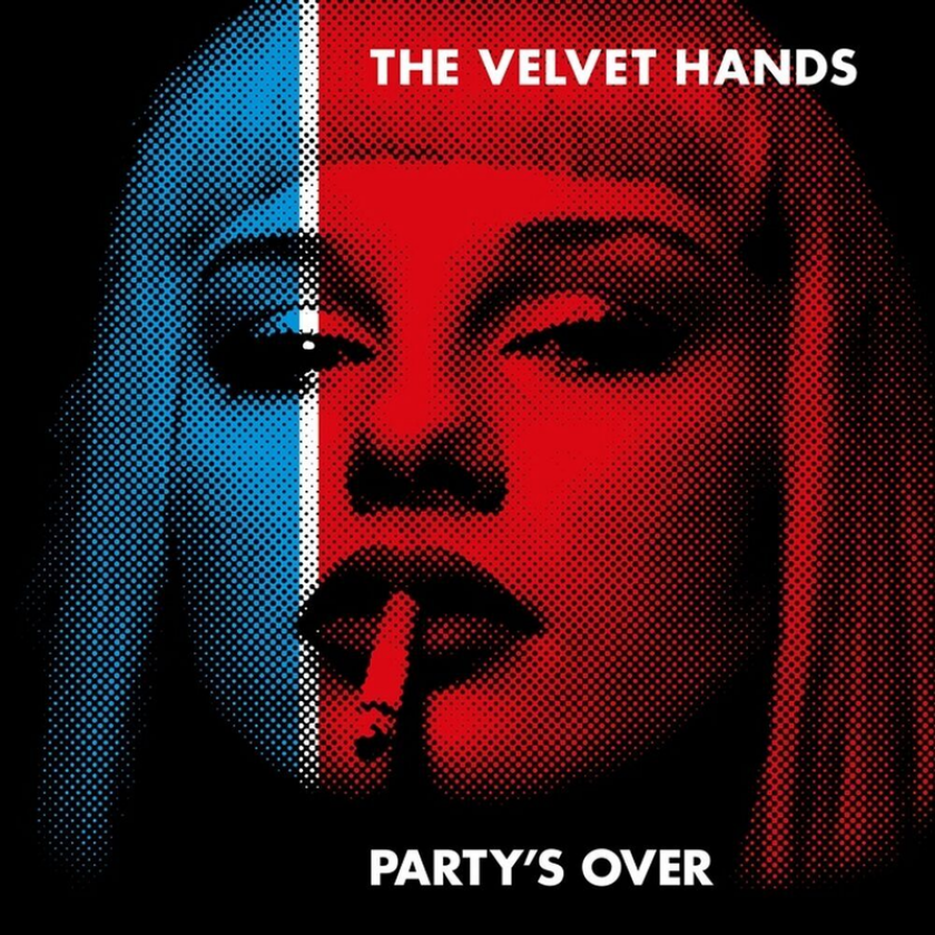 Velvet Hands Partys Over CD