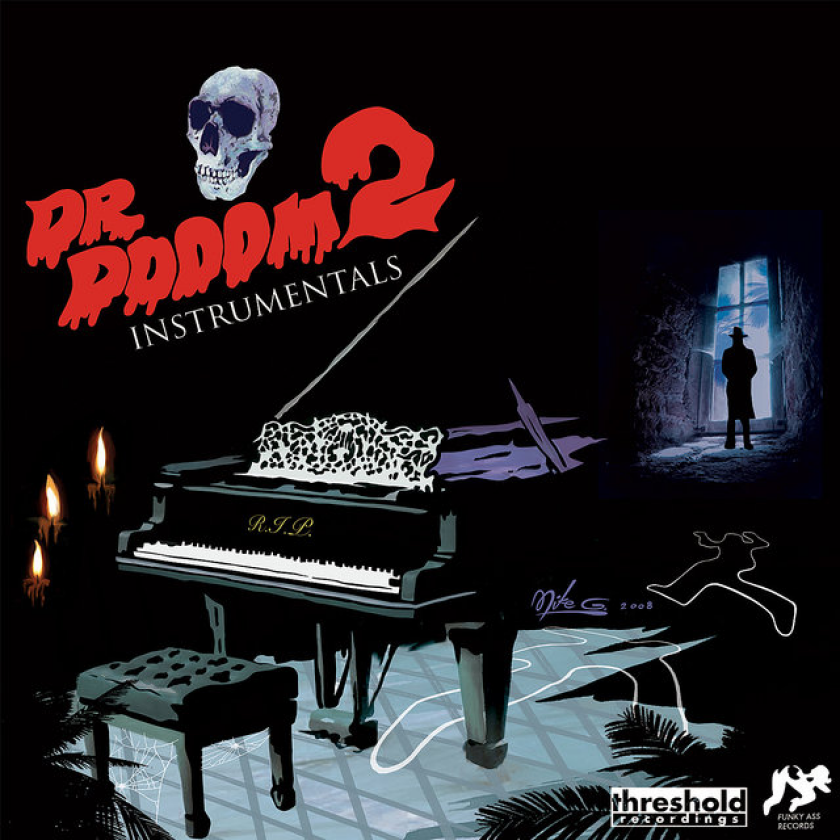 Dr. Dooom Dr. Dooom 2 CD