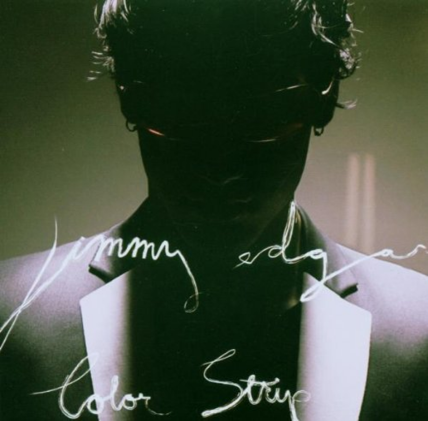 Jimmy Edgar Color Strip CD