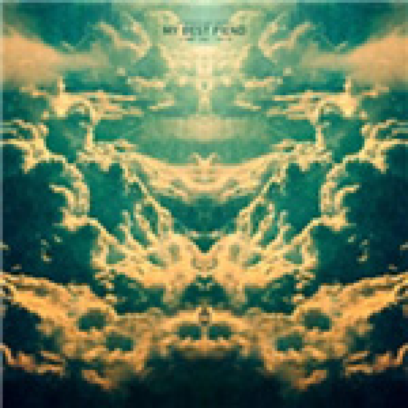 My Best Fiend In Ghostlike Fading CD