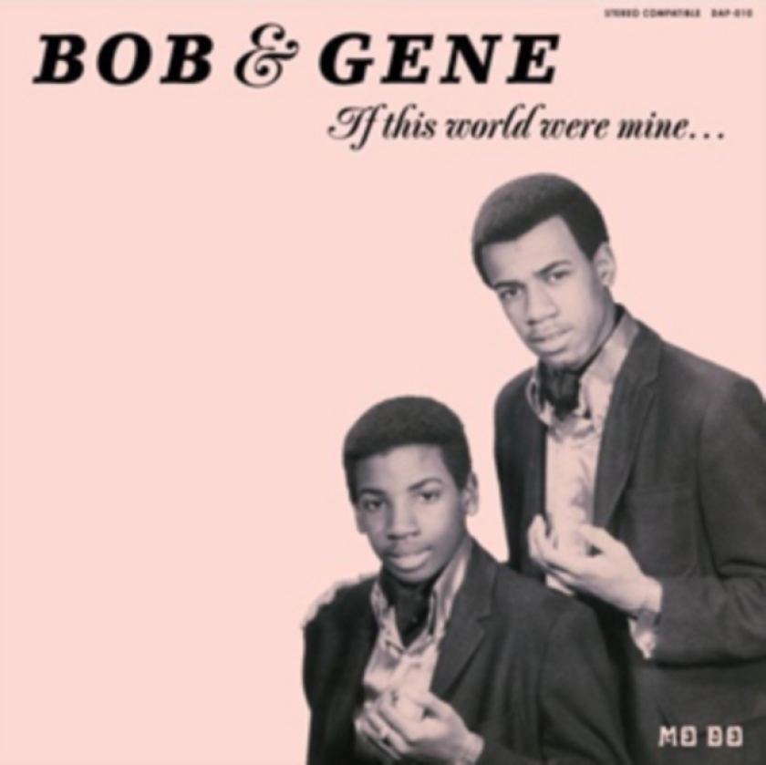 Bob & Gene If This World Were Mine CD