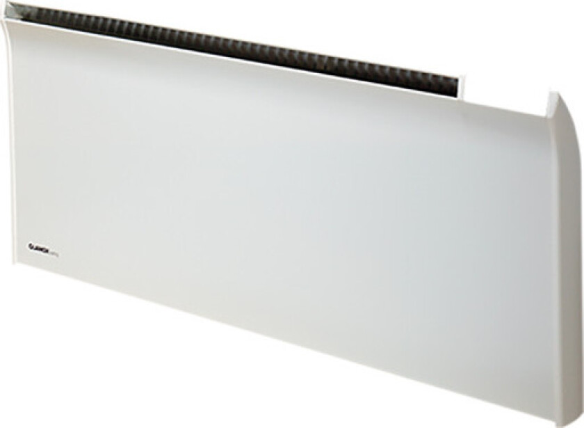 TPA panelovn uten termostat 600W/400V, Hvit - 6 m²