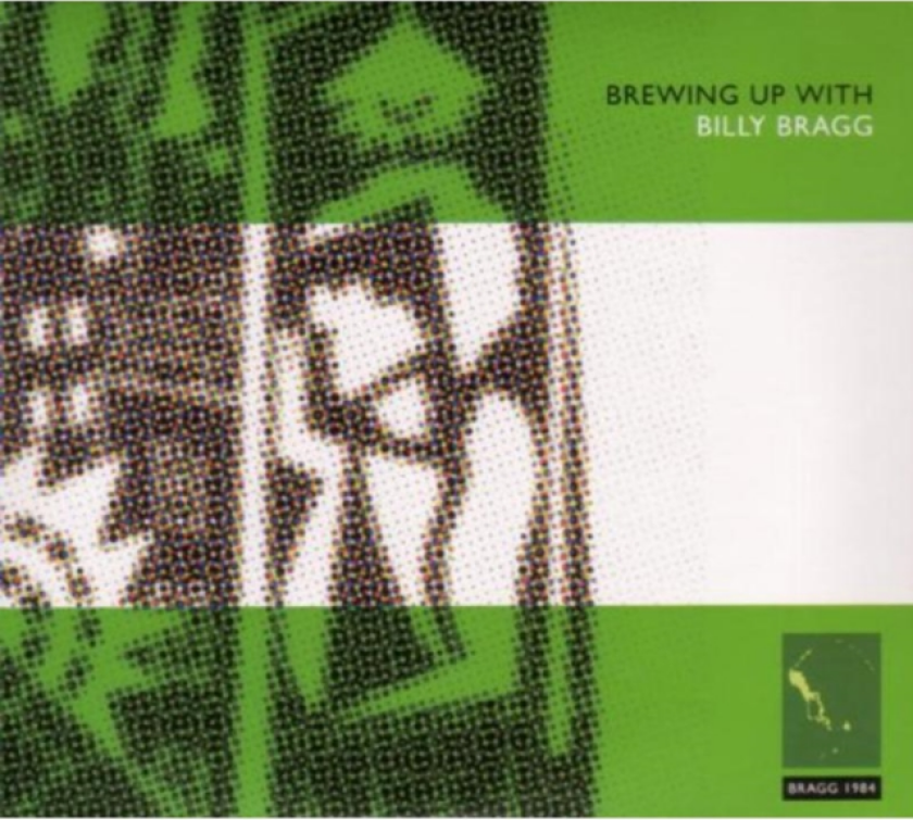 Billy Bragg Brewing Up With Billy Bragg CD