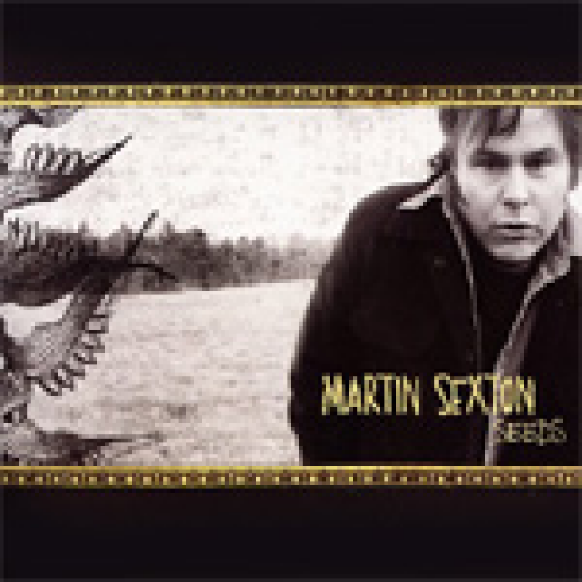 Martin Sexton Seeds CD