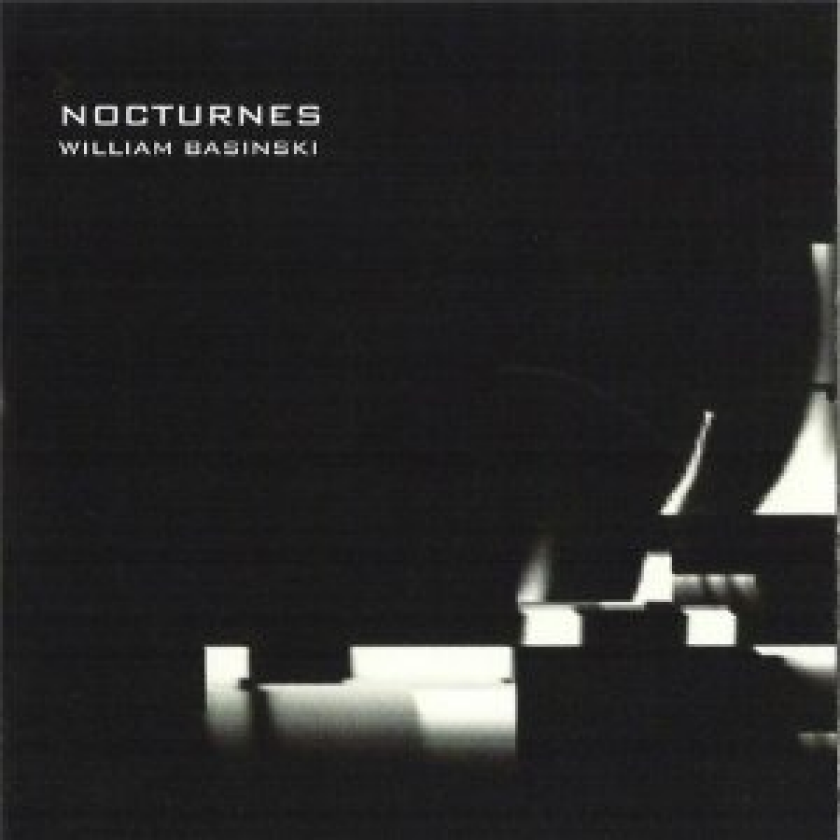 William Basinski Nocturnes CD