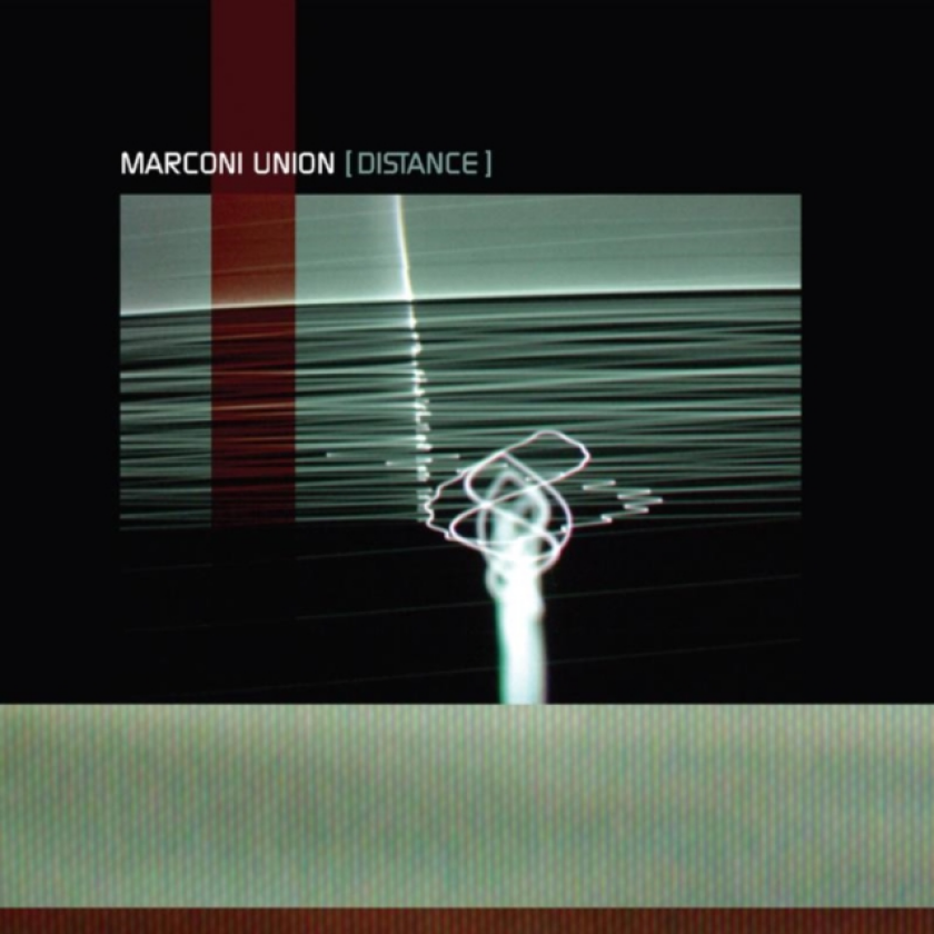 Marconi Union Distance CD
