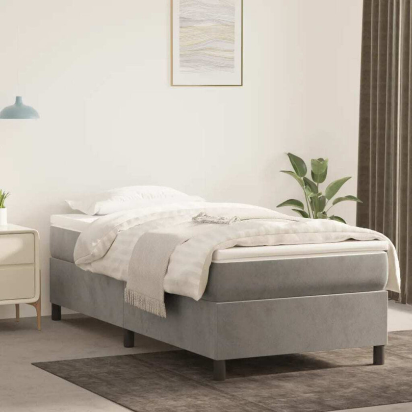 Bilde av Overmadrass 100x203x5 cm