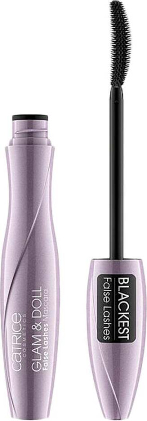 Catrice Glam&Doll False Lashes Mascara, 9,5 ml Catrice Maskara